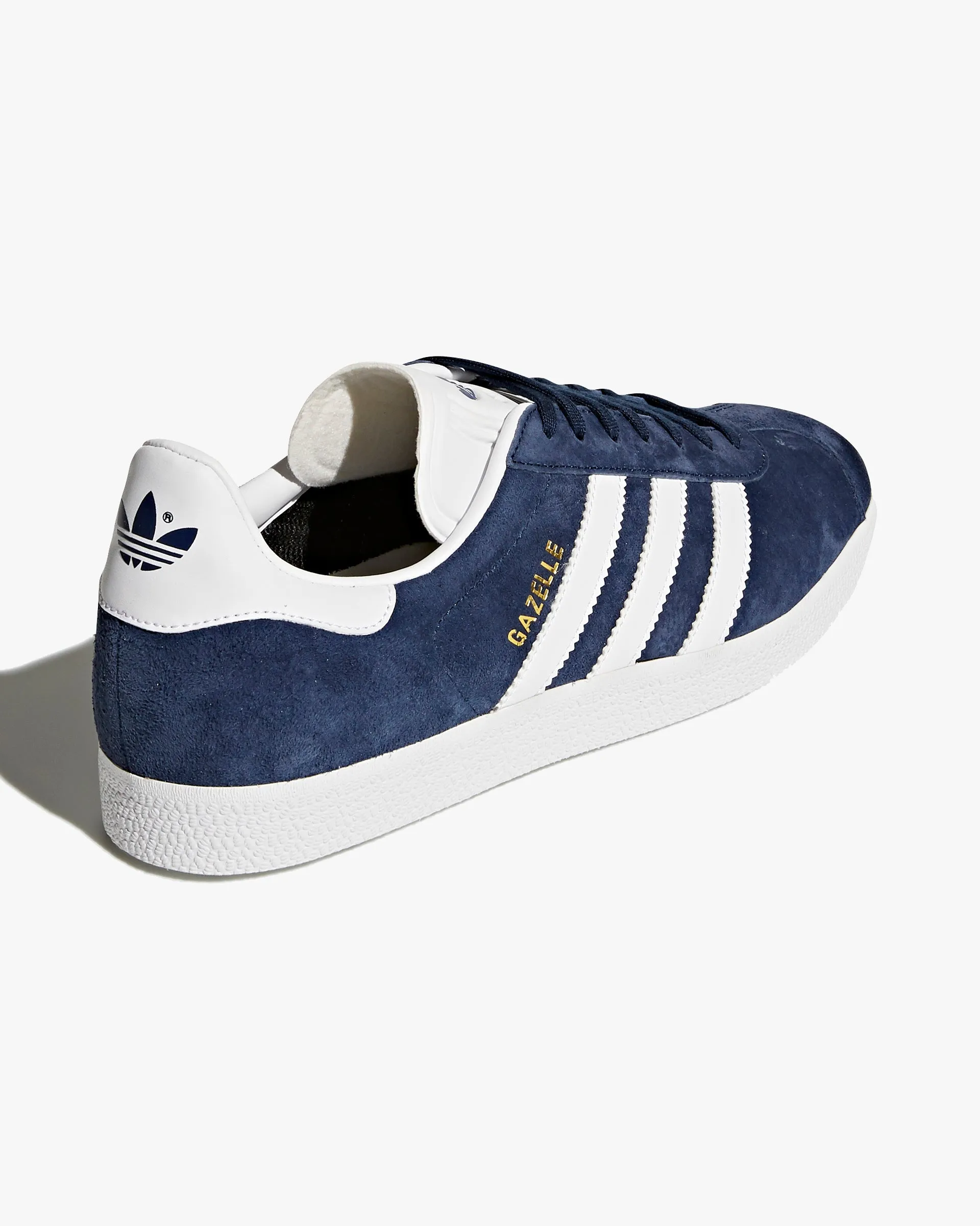 Adidas Gazelle - Collegiate Navy / White