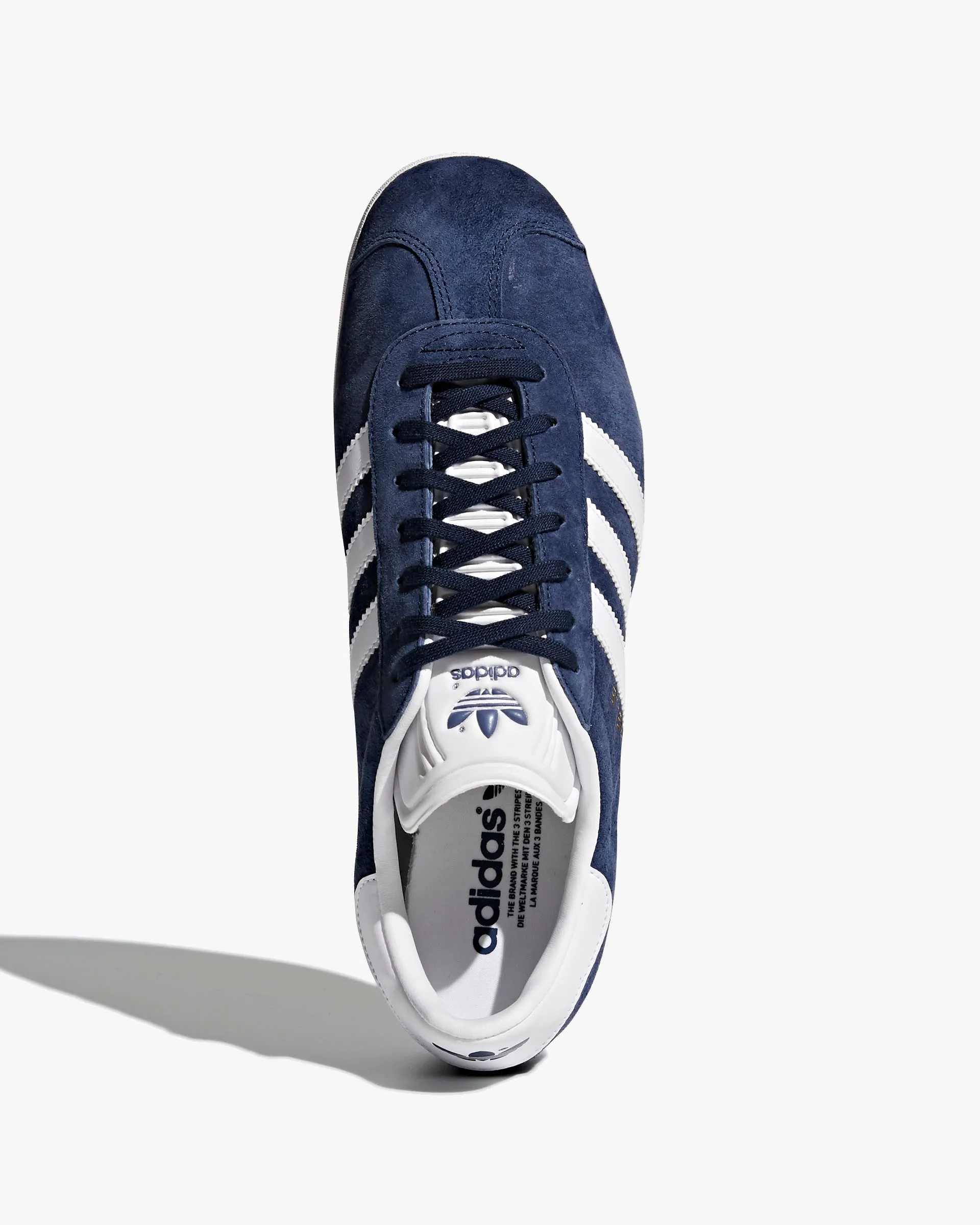 Adidas Gazelle - Collegiate Navy / White