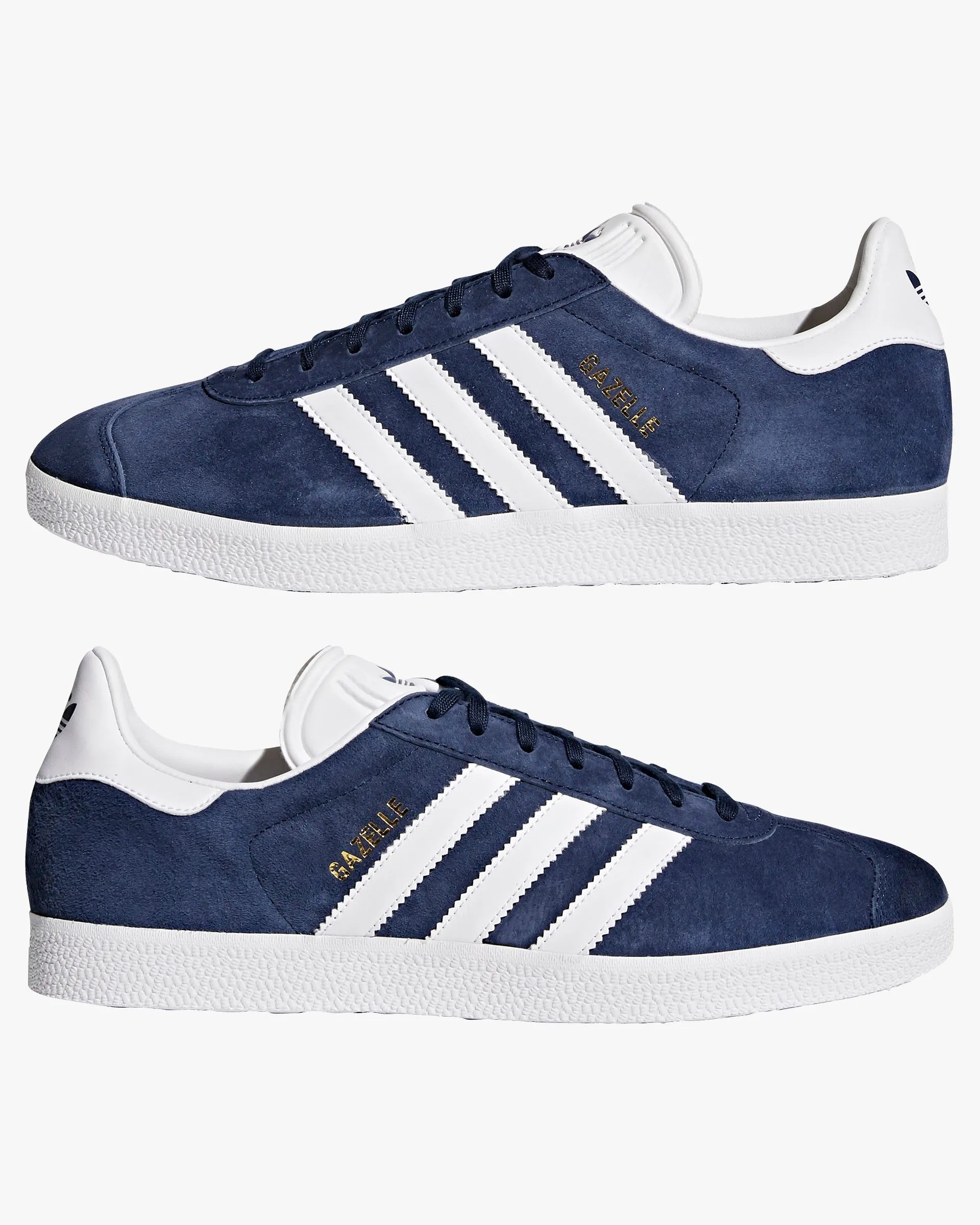 Adidas Gazelle - Collegiate Navy / White