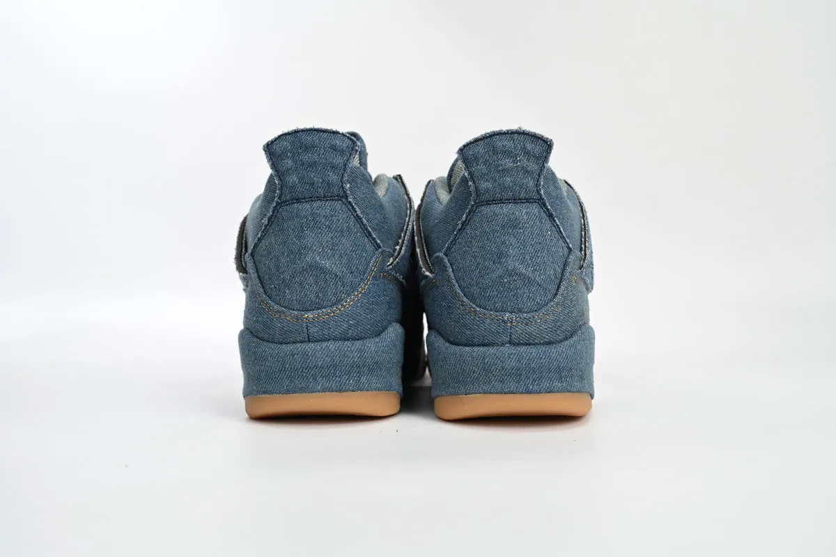 Air Jordan 4 Levi's Blue