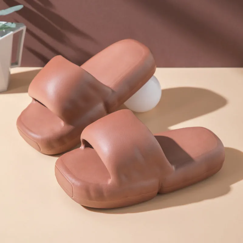 Alma Chunky Slippers