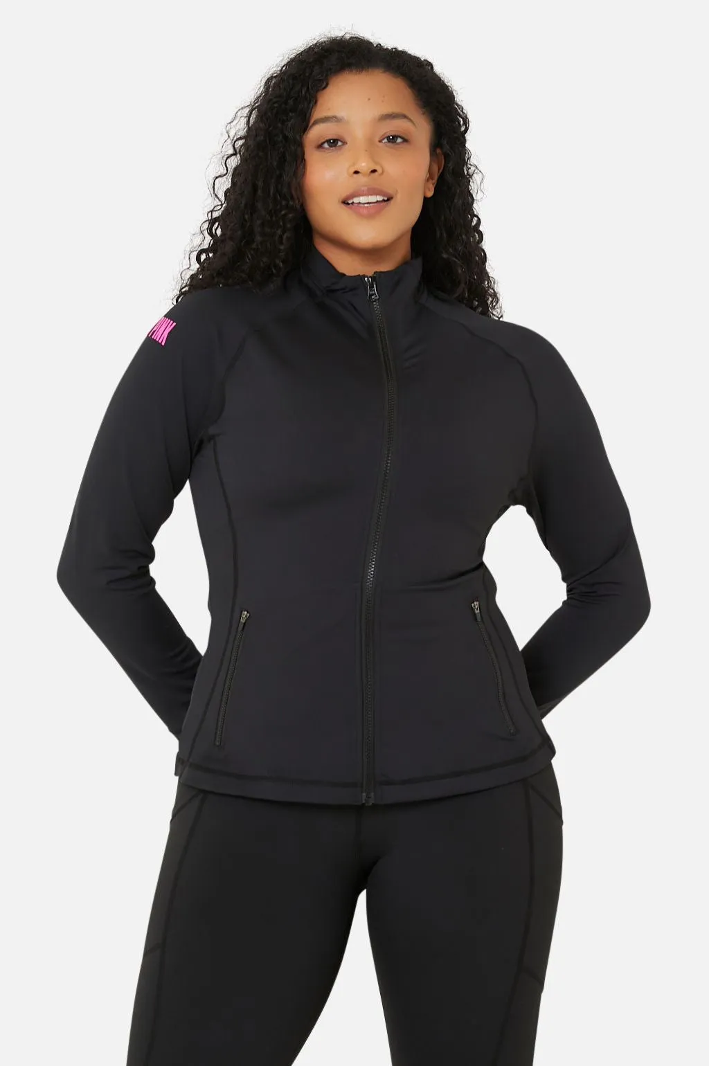 BBL Contour Jacket - Black