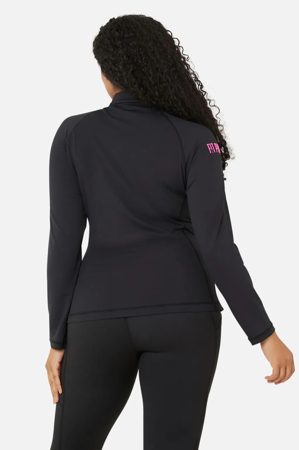 BBL Contour Jacket - Black