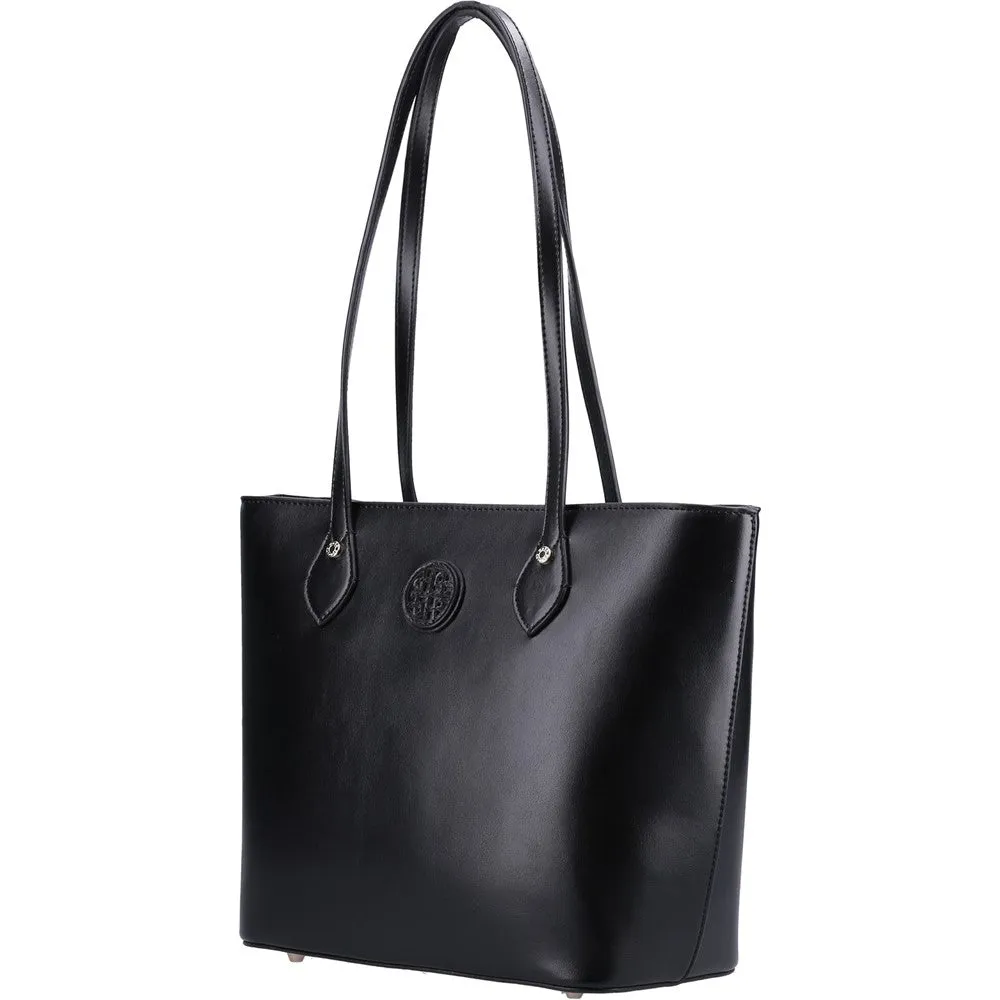 Black Nikko Tote Bag