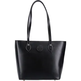 Black Nikko Tote Bag