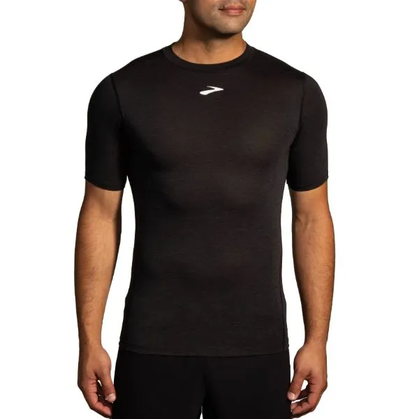 BROOKS - Men's High Point Short Sleeve