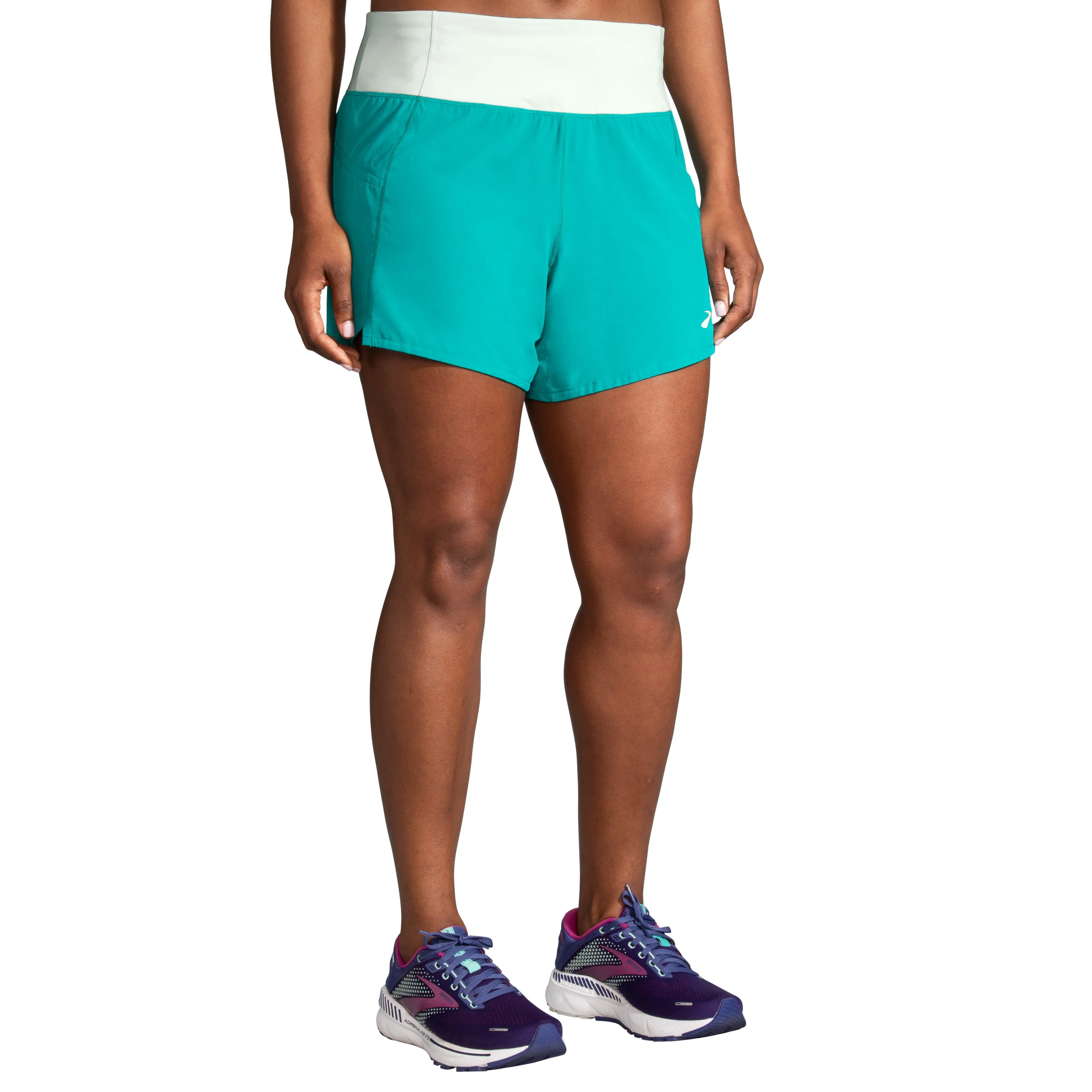 Brooks Women's Chaser 5" Short