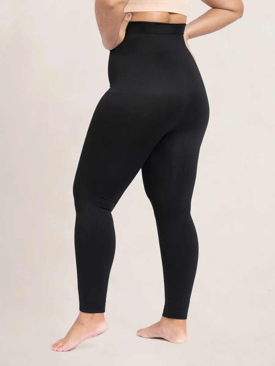 Bundle Shapermint Essentials - 1 High Waisted Shaping Leggings   1 Capri   1 Bikeshort