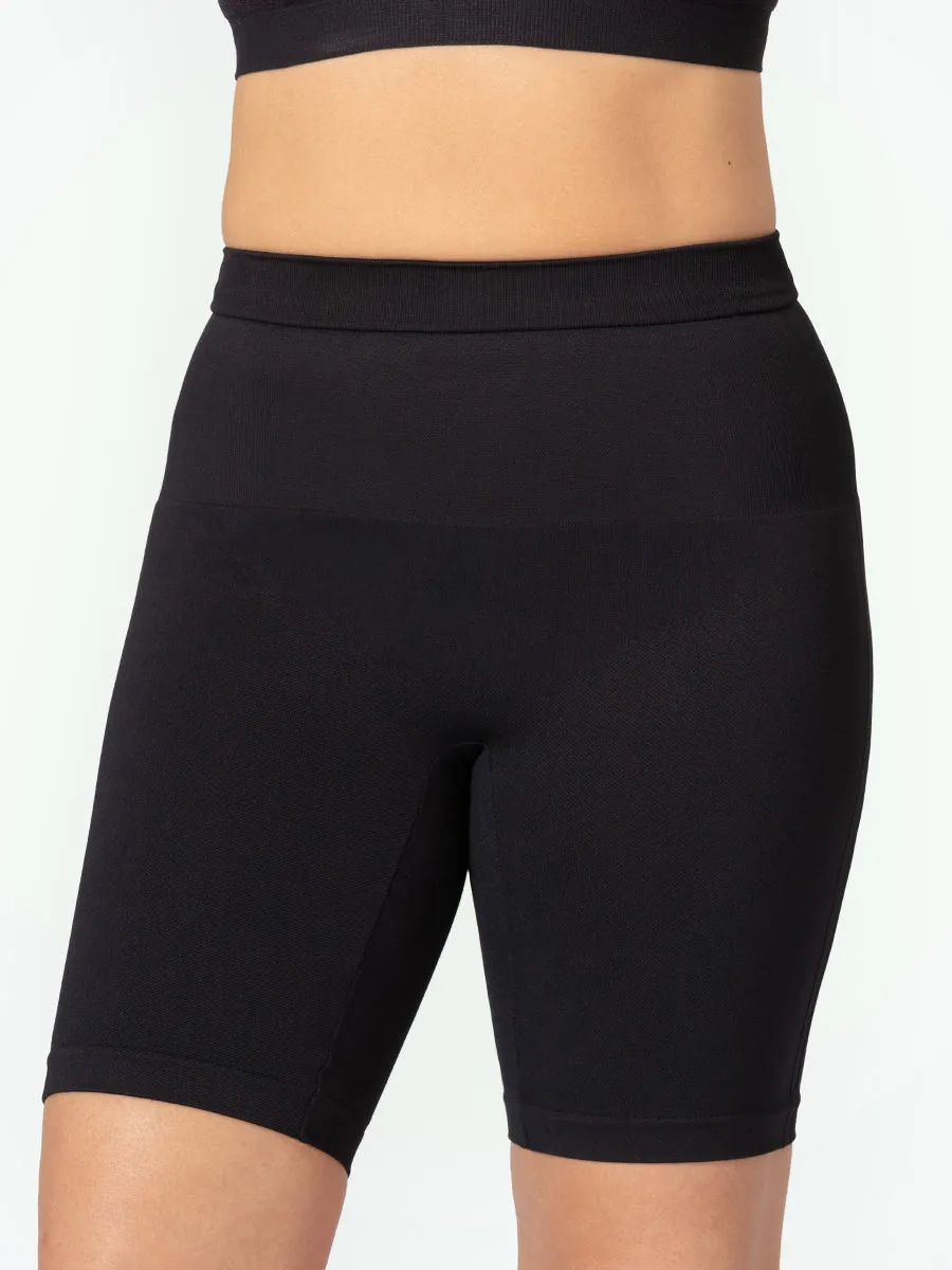 Bundle Shapermint Essentials - 1 High Waisted Shaping Leggings   1 Capri   1 Bikeshort