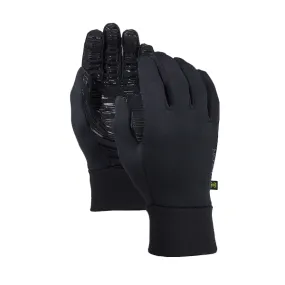 Burton - Powerstretch Gloves Liner - True Black