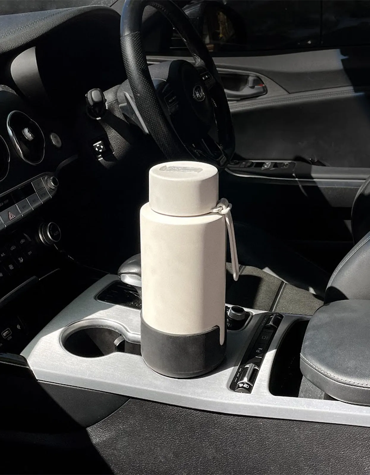 Car Cup Holder Expander - Midnight