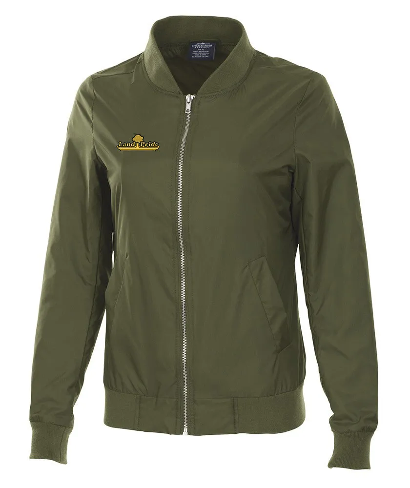 Charles River Women's Boston Flight Jacket