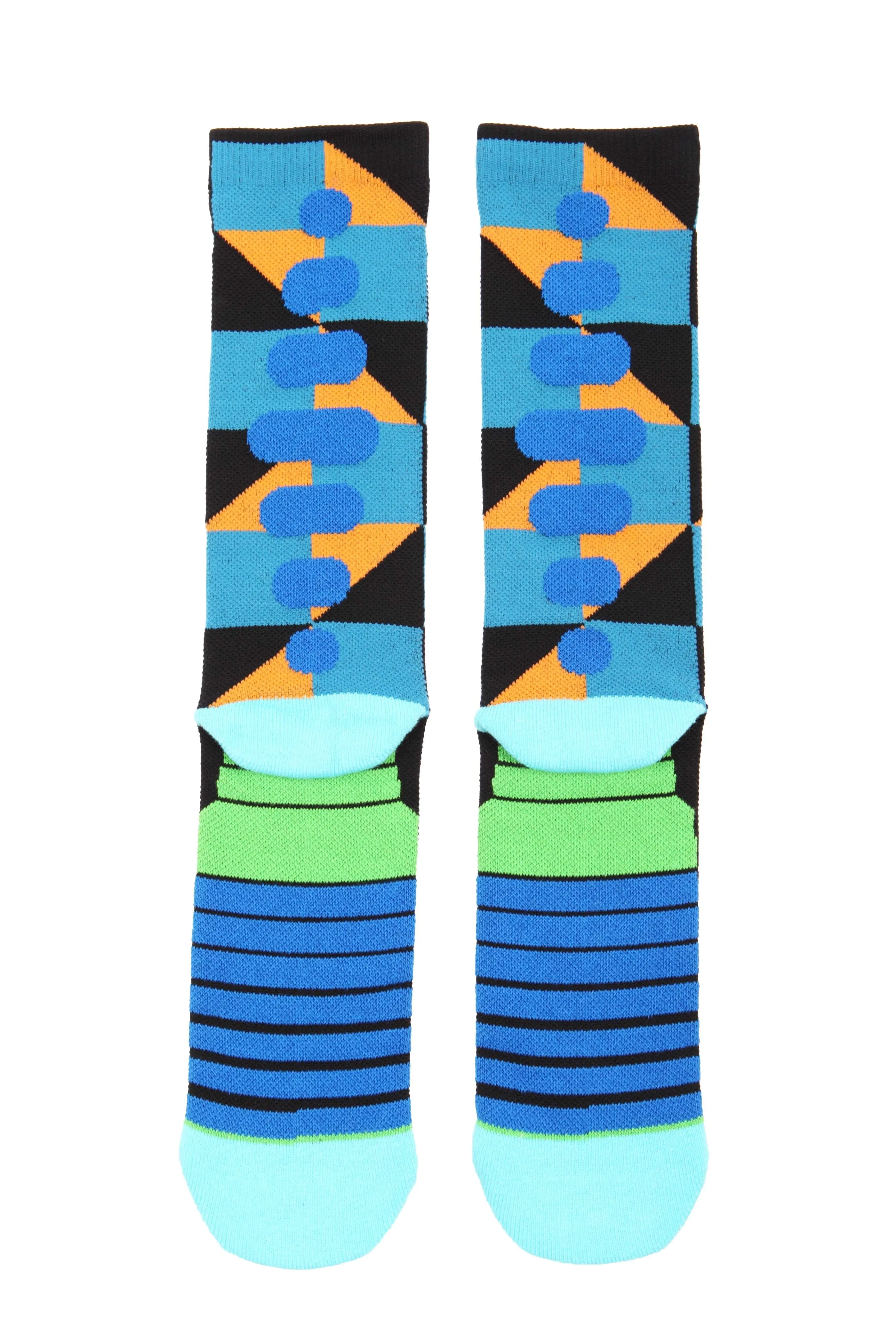 Chechker Athletic Socks