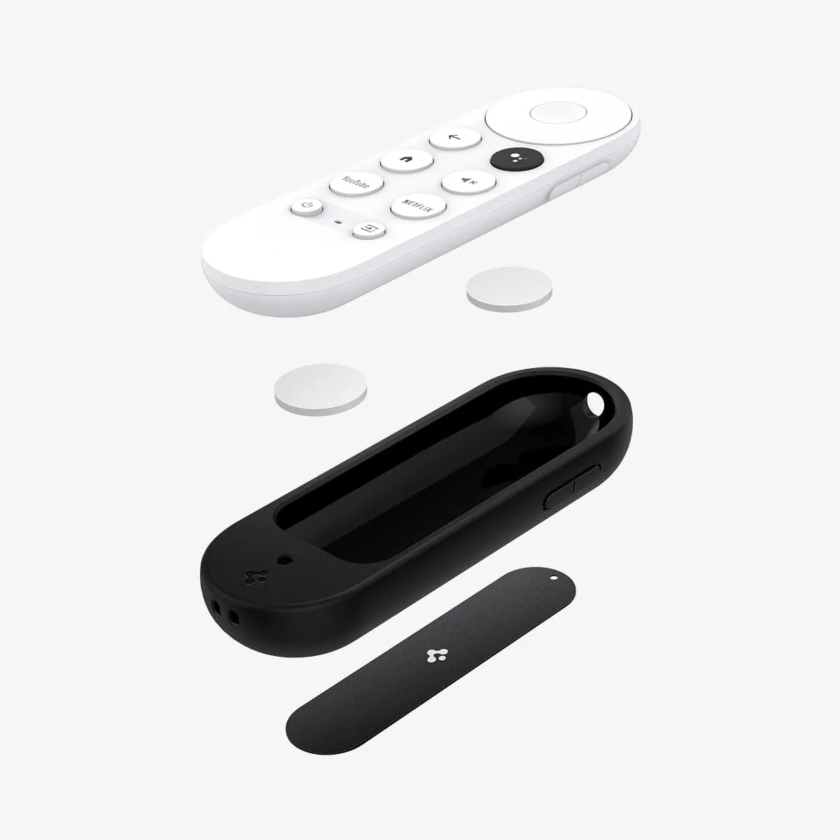 Chromecast with Google TV Silicone Fit Voice Remote