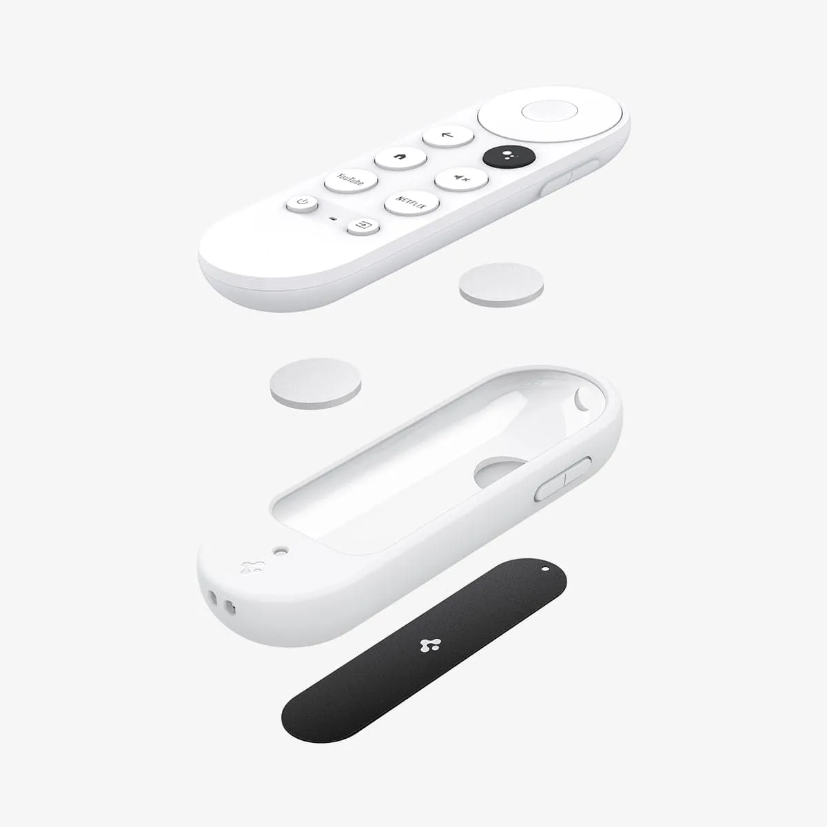 Chromecast with Google TV Silicone Fit Voice Remote