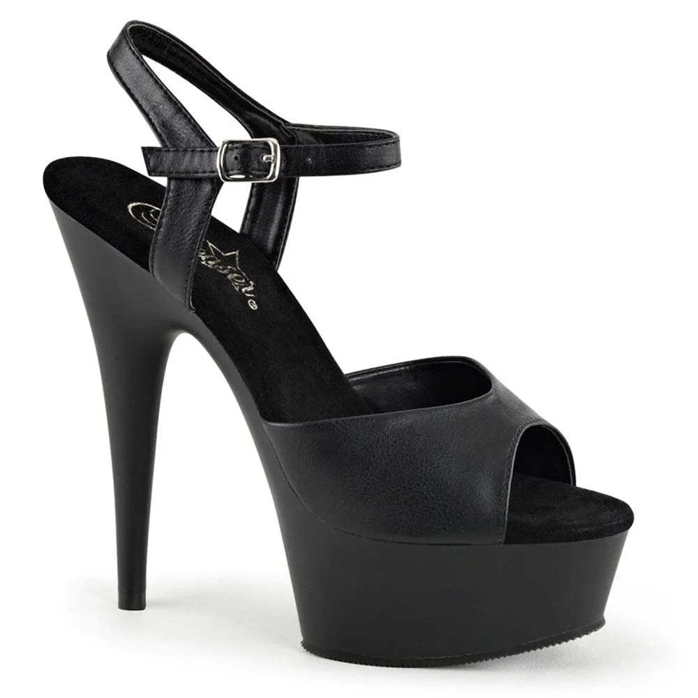 DELIGHT-609 6" Heel