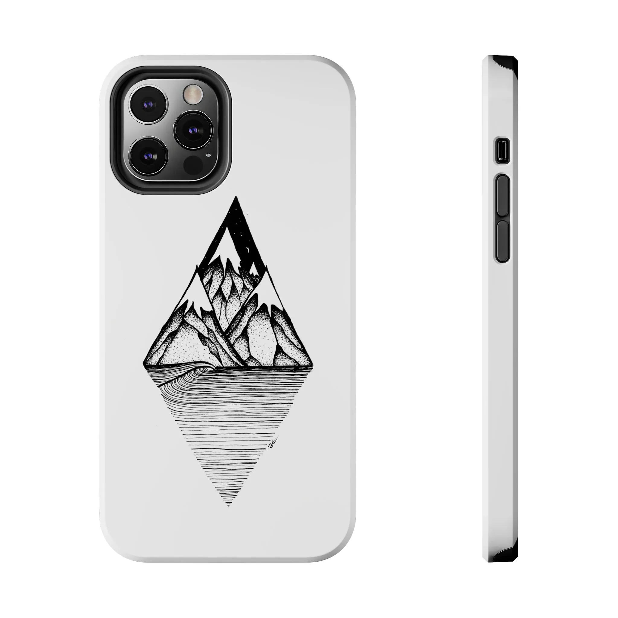 Diamond Tough Phone Case