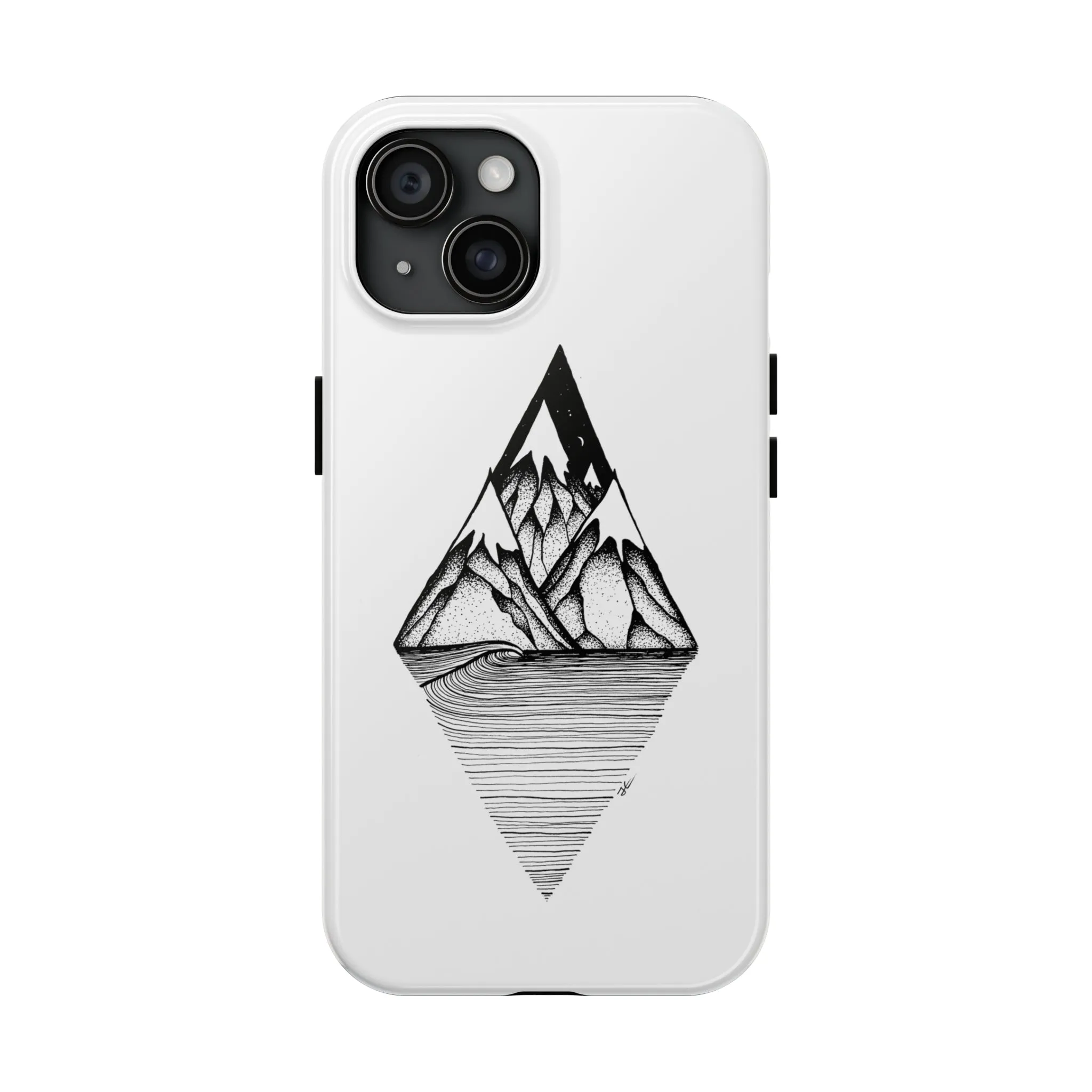 Diamond Tough Phone Case