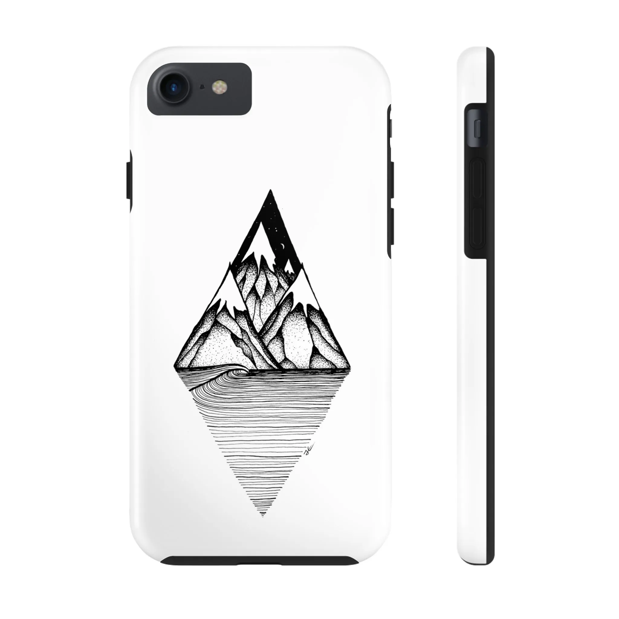 Diamond Tough Phone Case