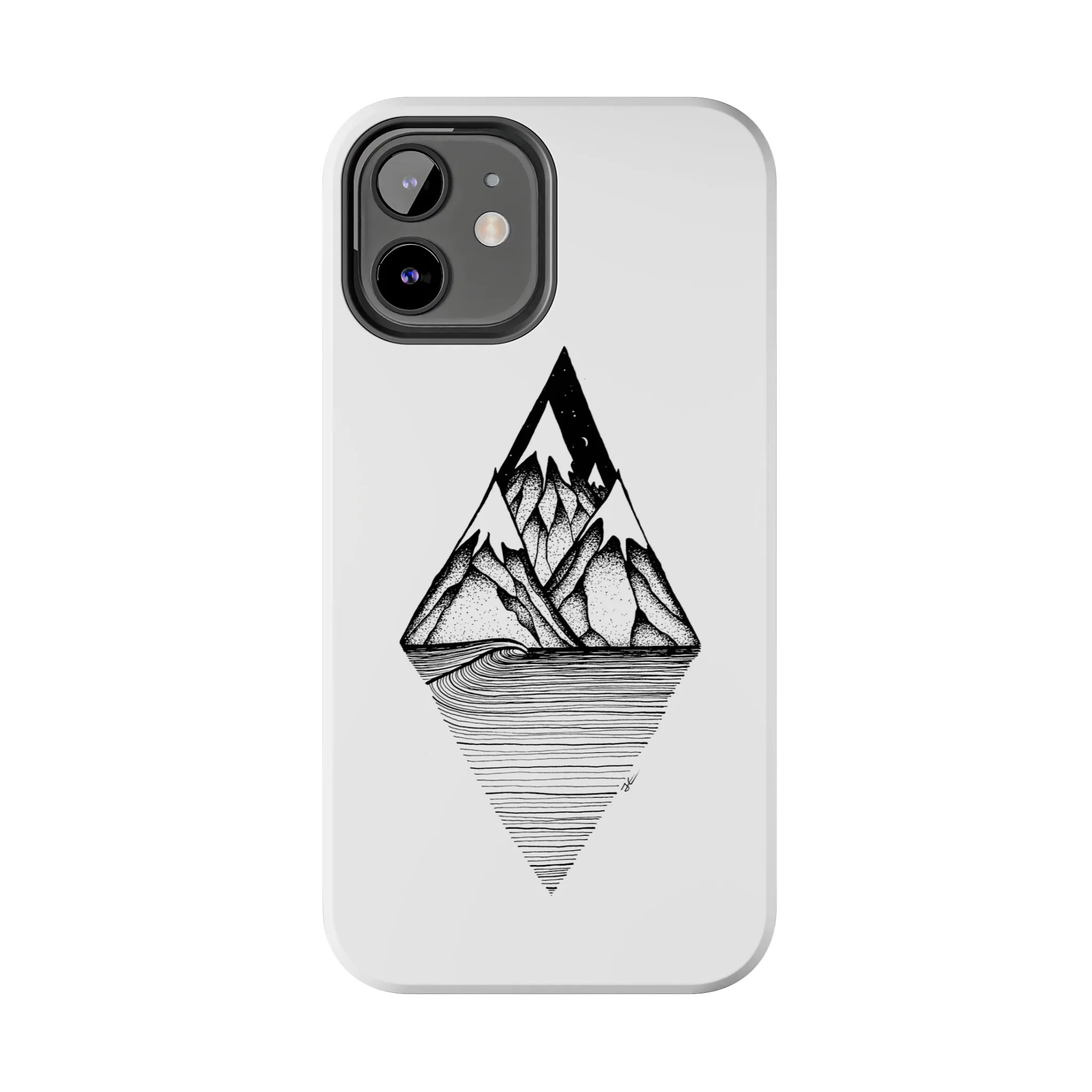 Diamond Tough Phone Case