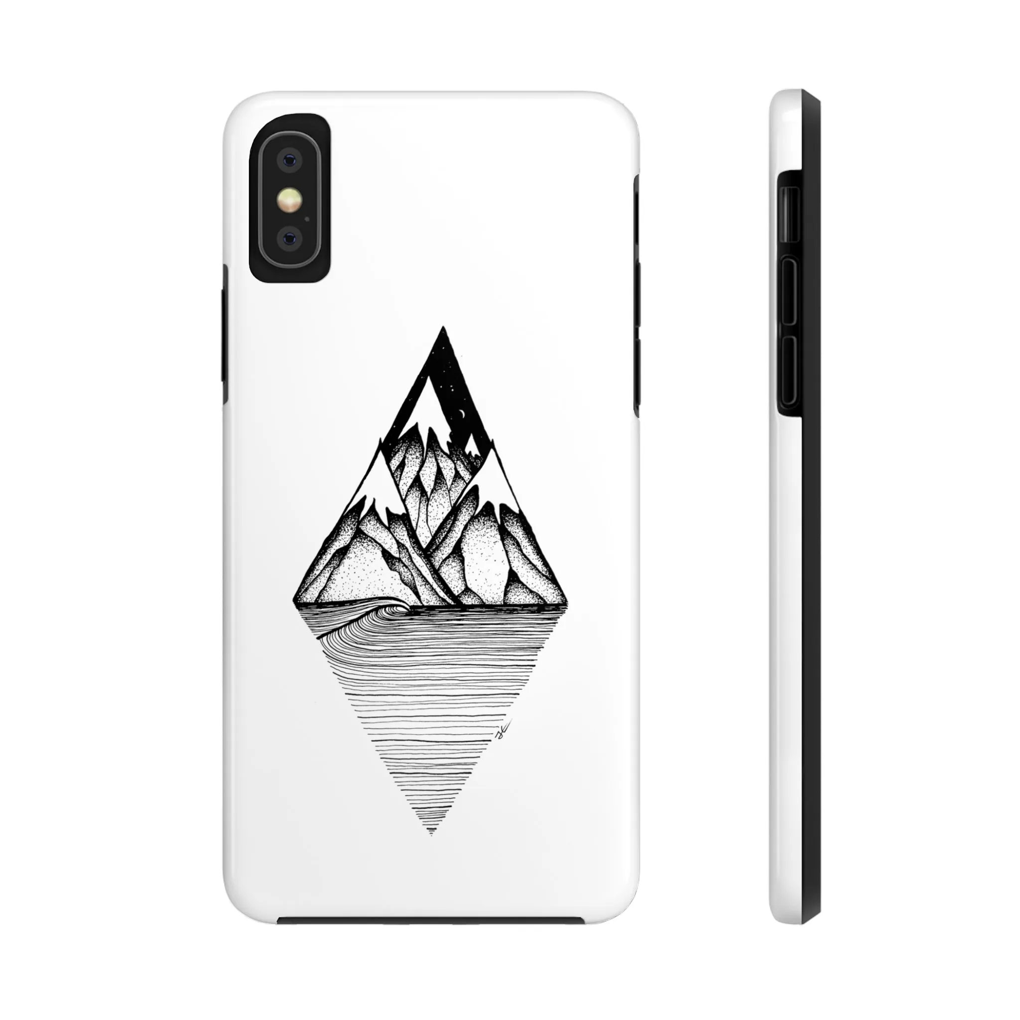 Diamond Tough Phone Case