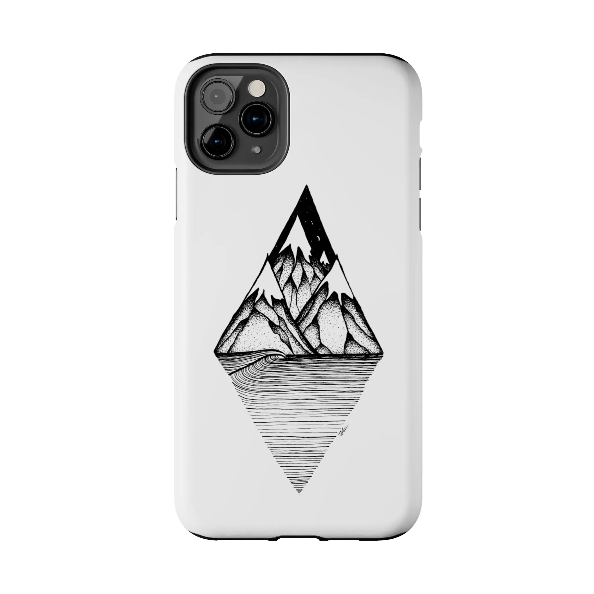 Diamond Tough Phone Case