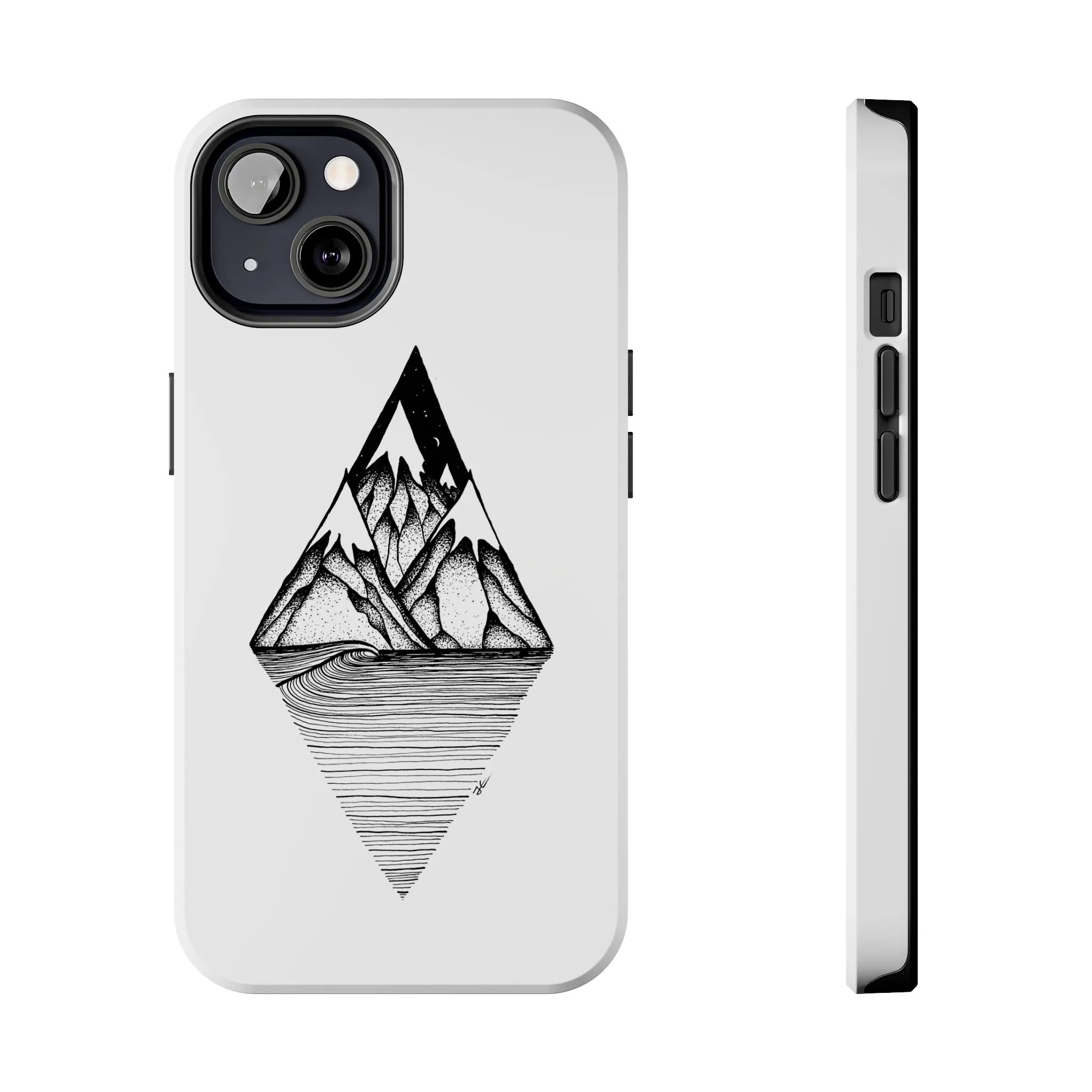 Diamond Tough Phone Case