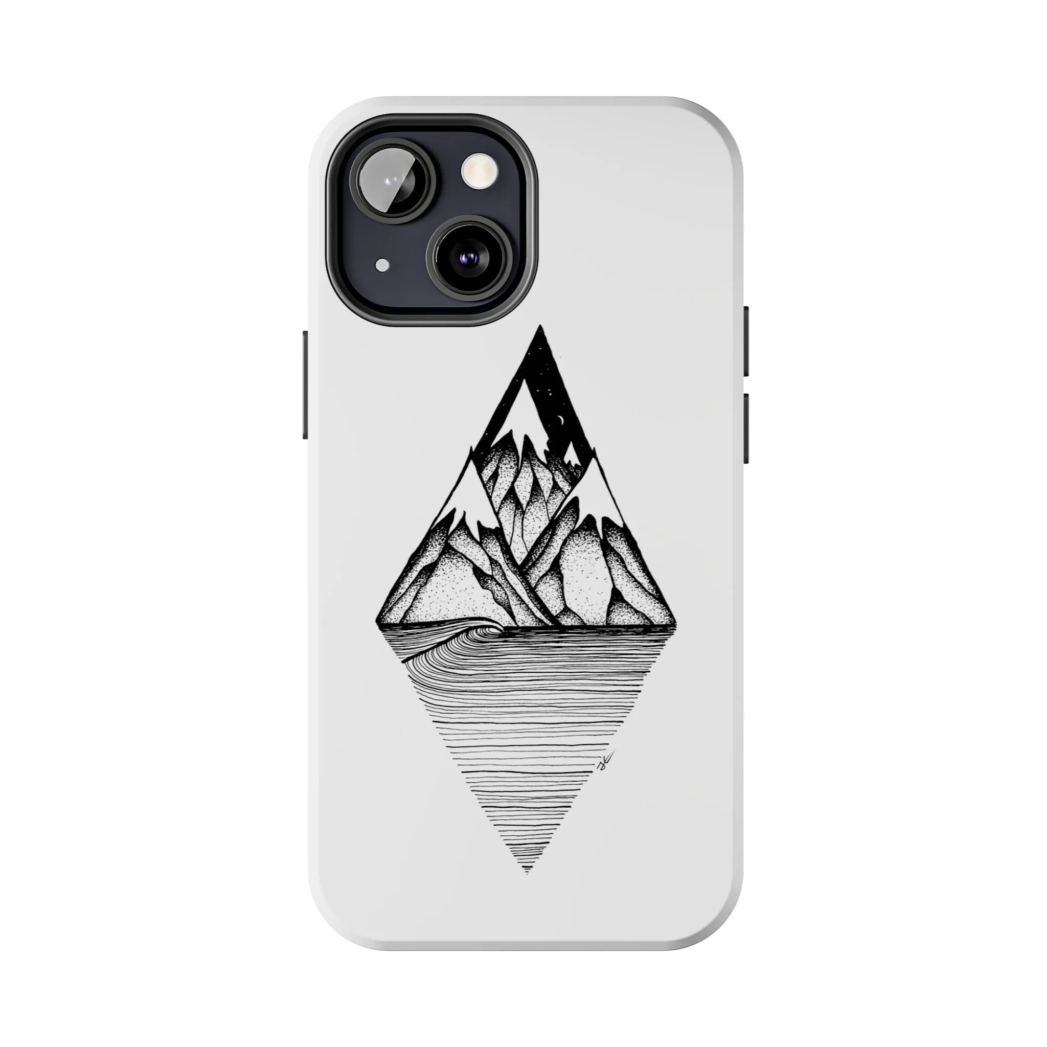 Diamond Tough Phone Case