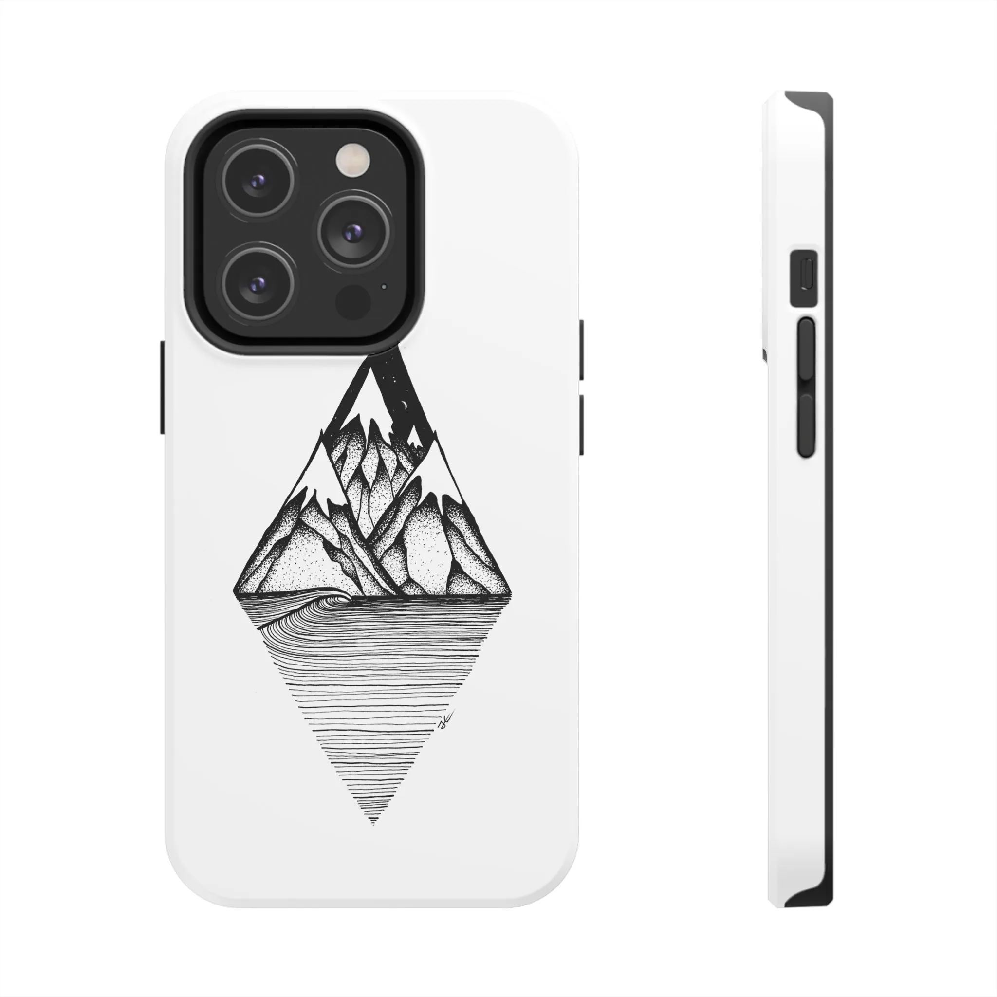 Diamond Tough Phone Case