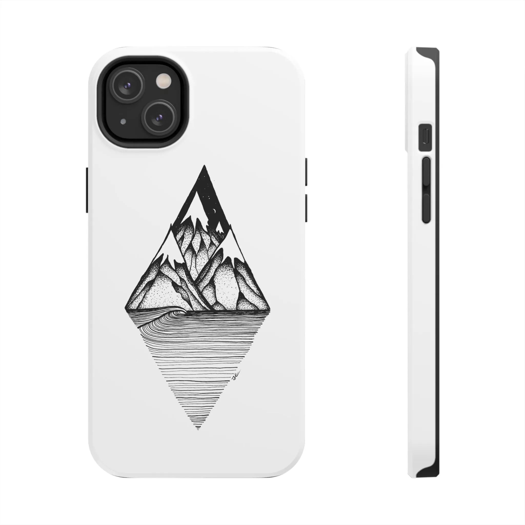 Diamond Tough Phone Case