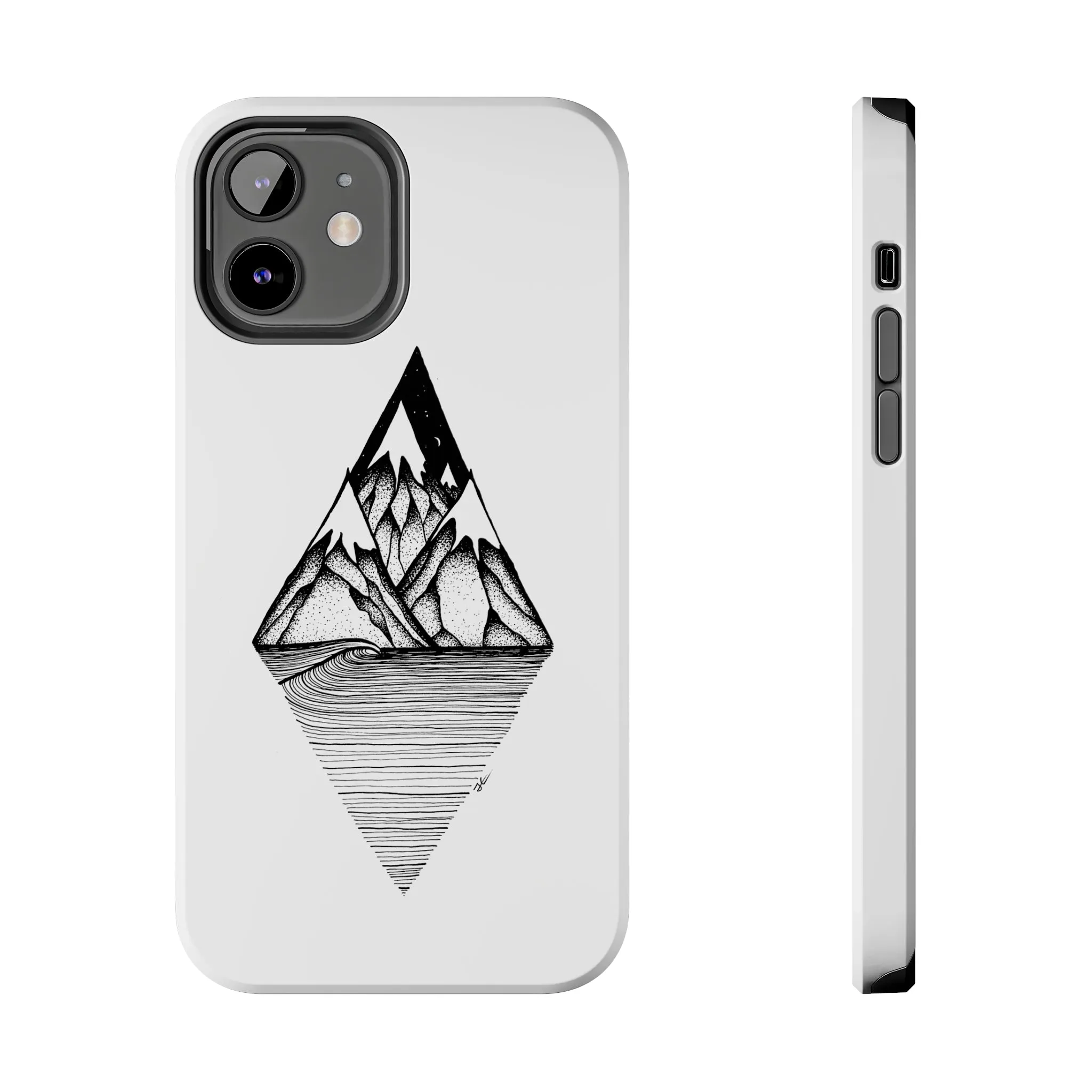 Diamond Tough Phone Case