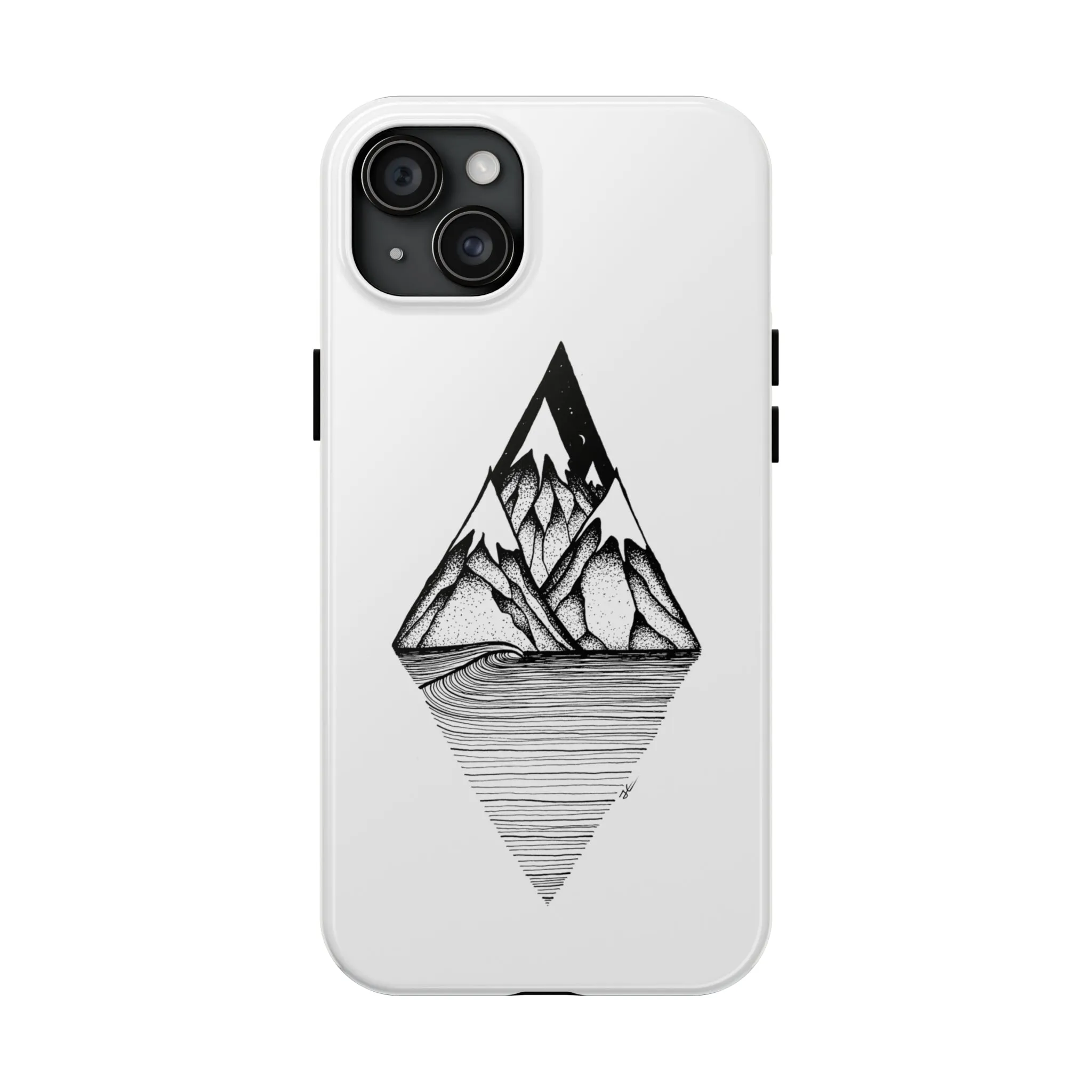 Diamond Tough Phone Case