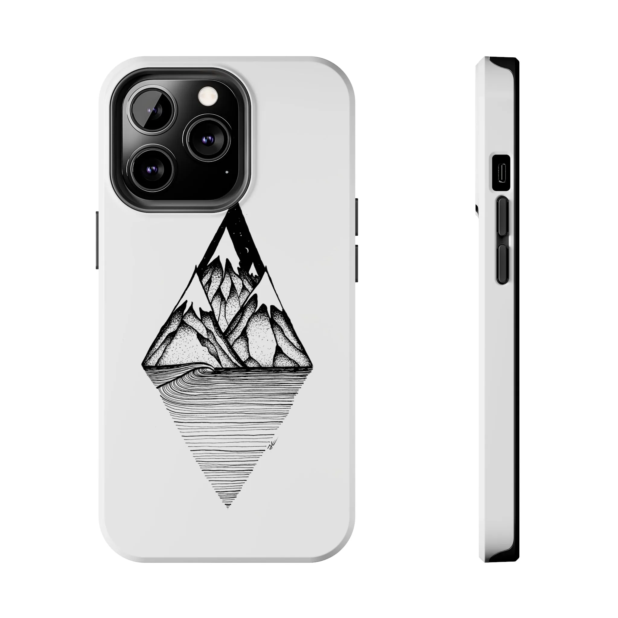 Diamond Tough Phone Case