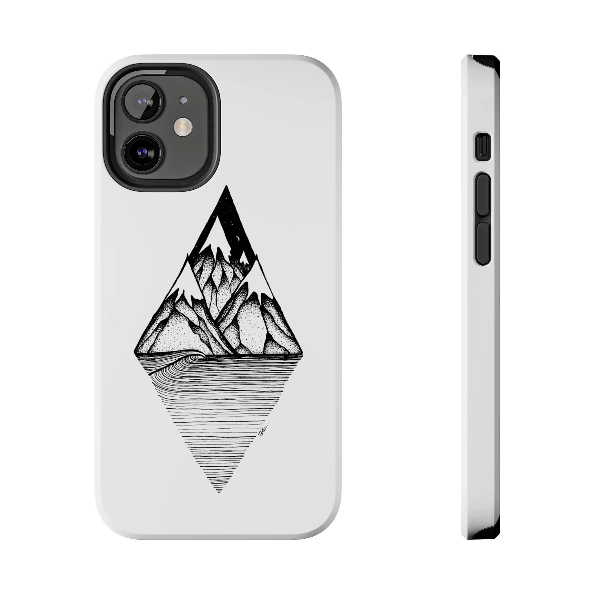 Diamond Tough Phone Case