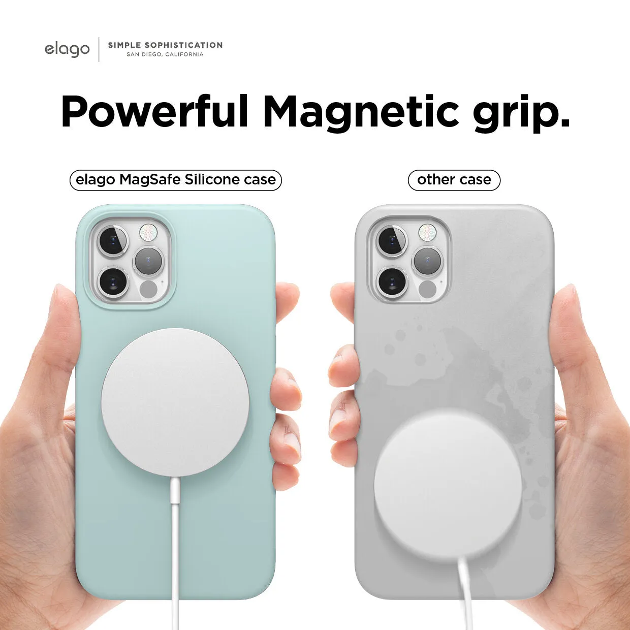 Elago iPhone 12/ 12 Pro MagSafe Silicone Case