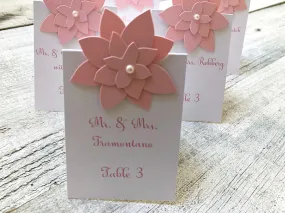 Elegant Seating Cards