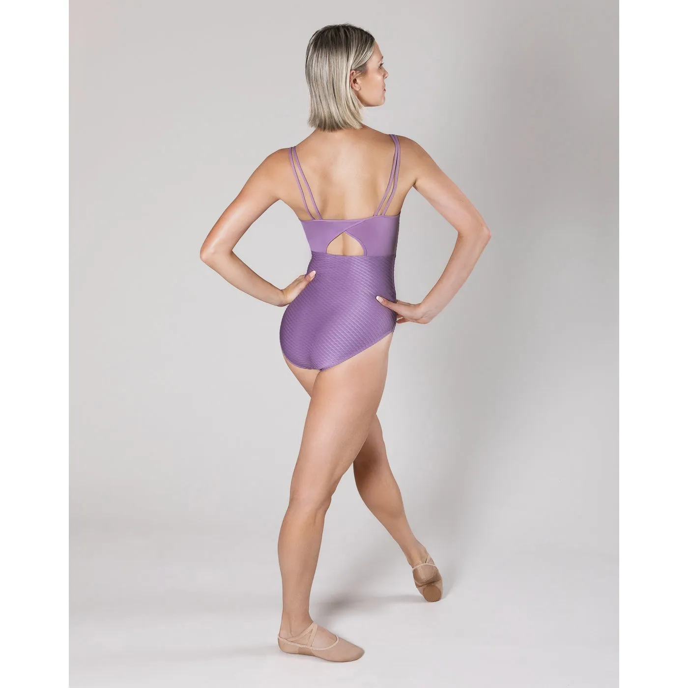 Energetiks Kara Zip Camisole | Orchid