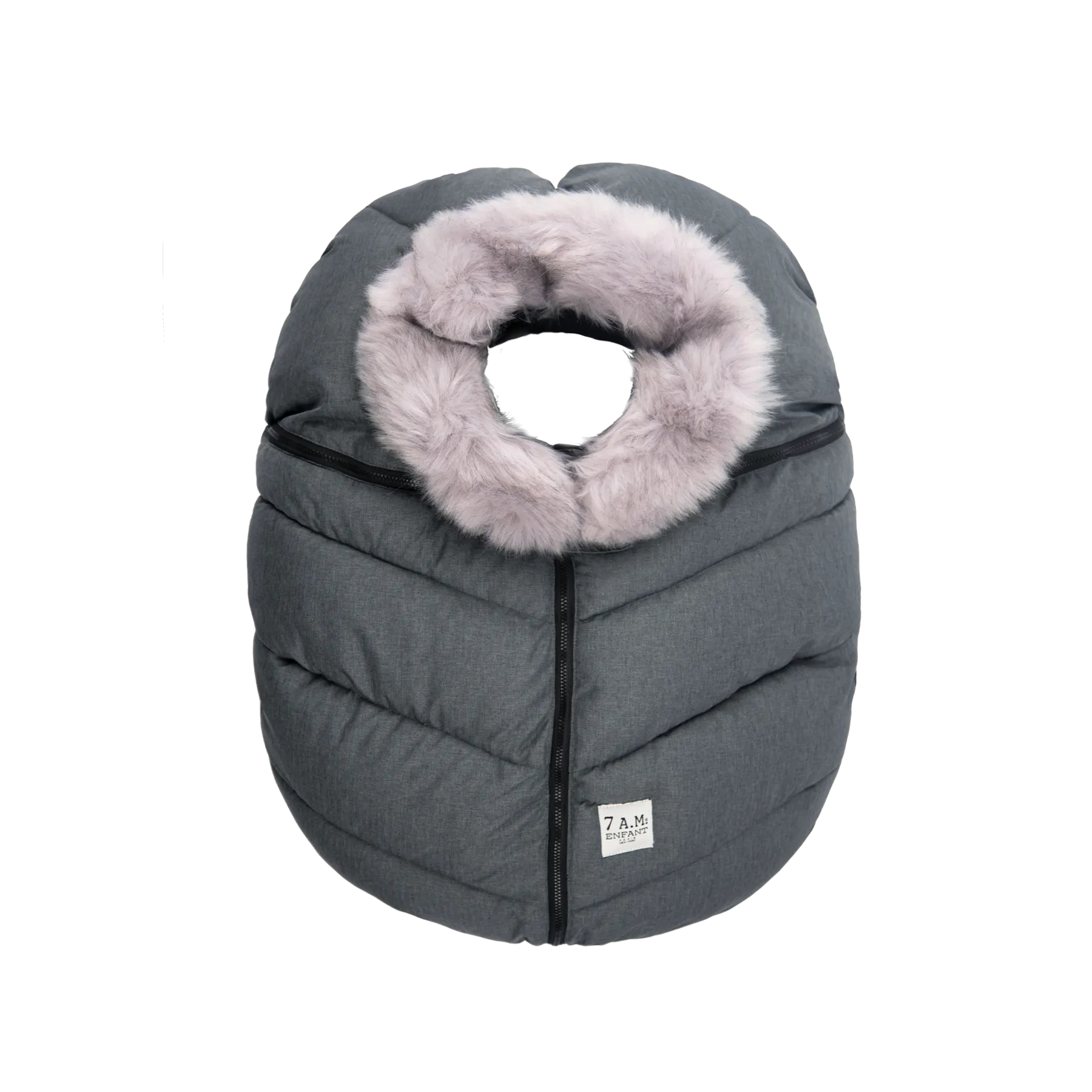 >7 A.M. Enfant Car Seat Cocoon (0-12M) [multi-color]