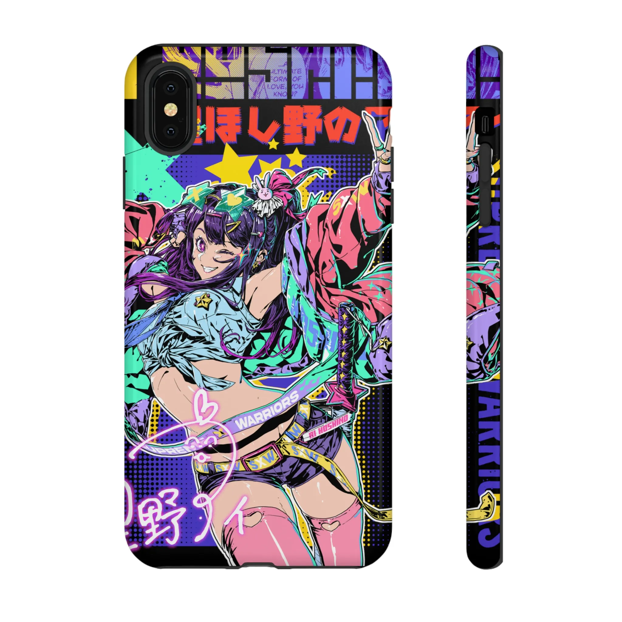 Hoshino / iPhone Case - LIMITED