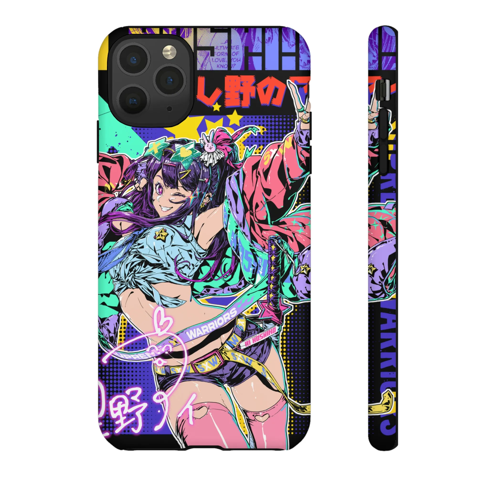 Hoshino / iPhone Case - LIMITED