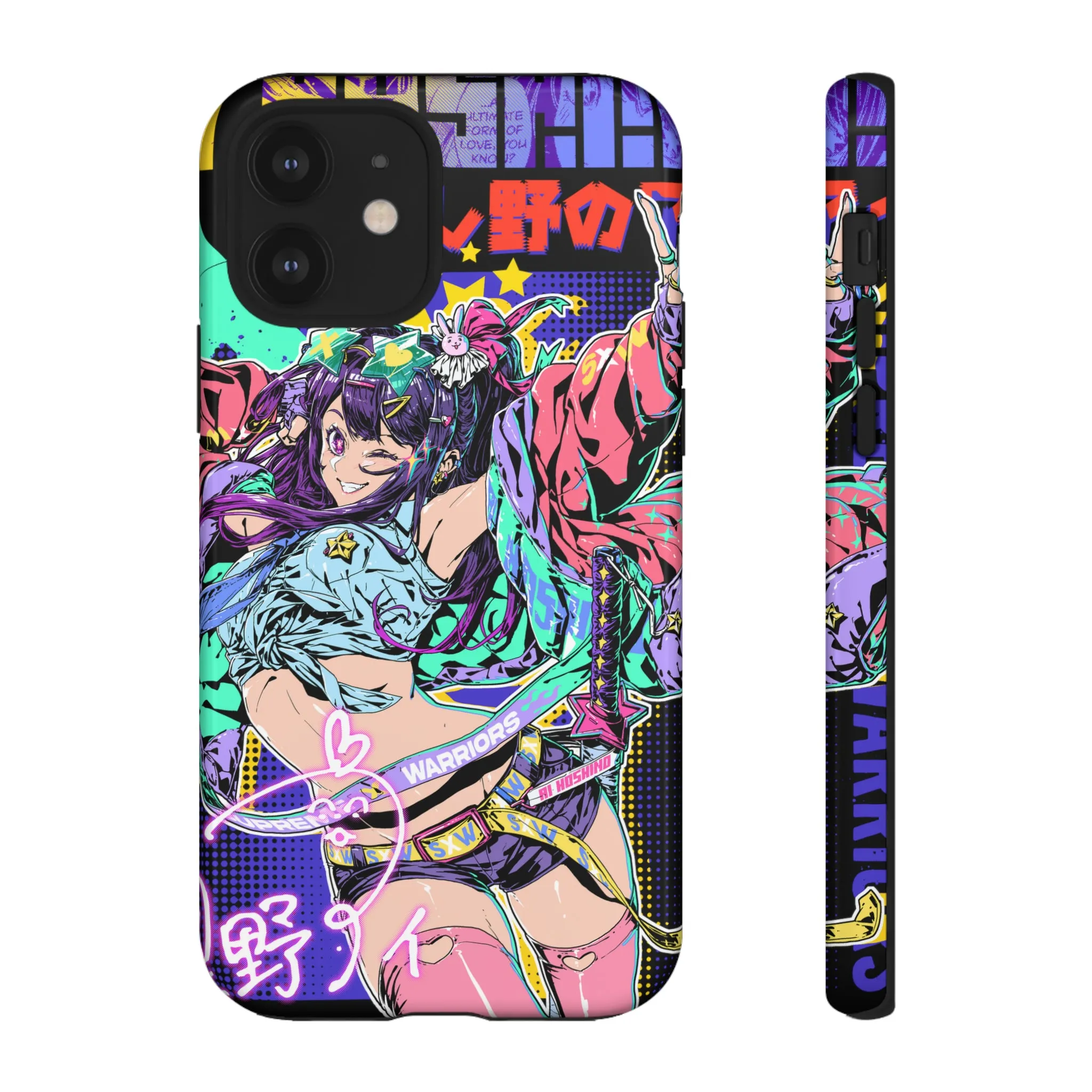 Hoshino / iPhone Case - LIMITED