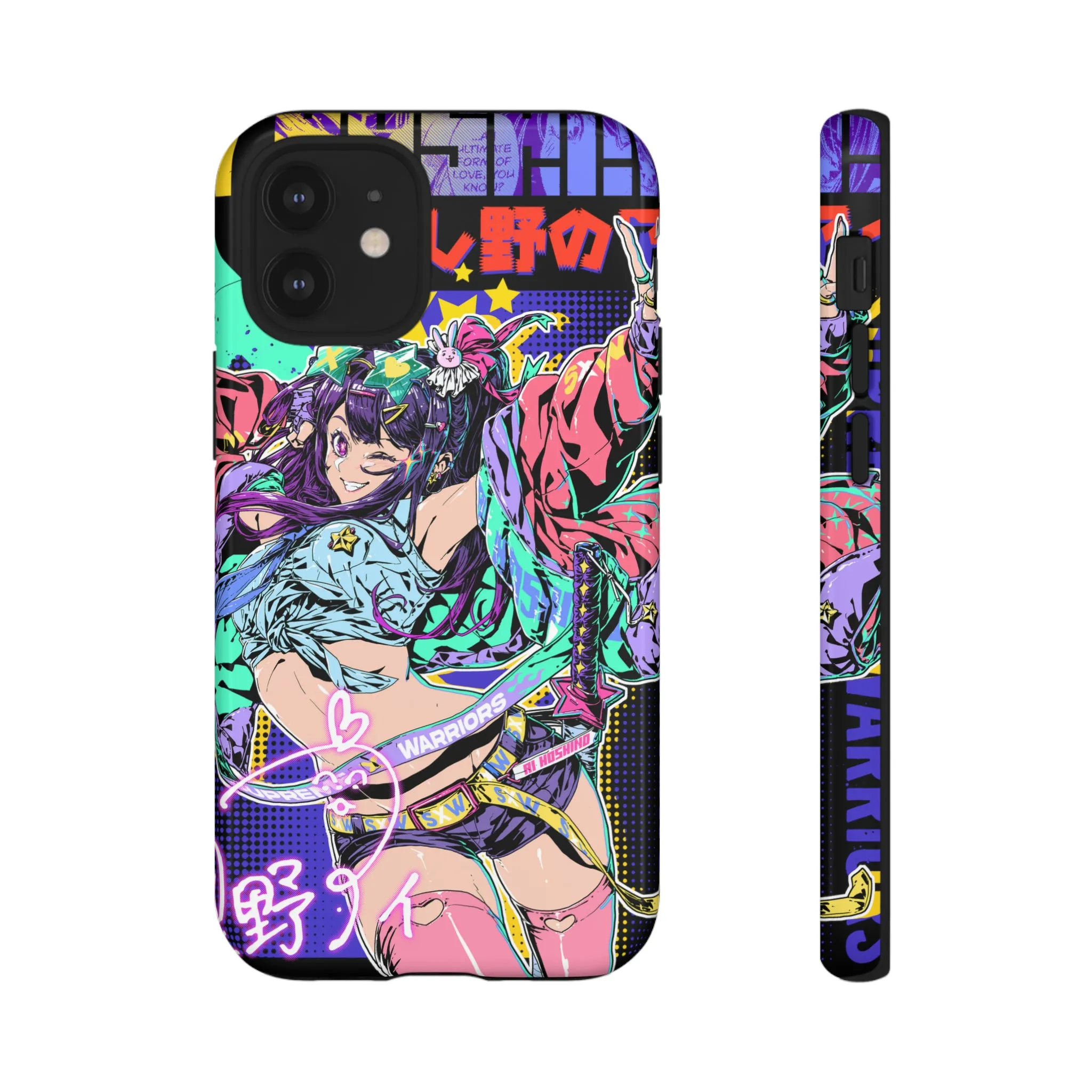 Hoshino / iPhone Case - LIMITED