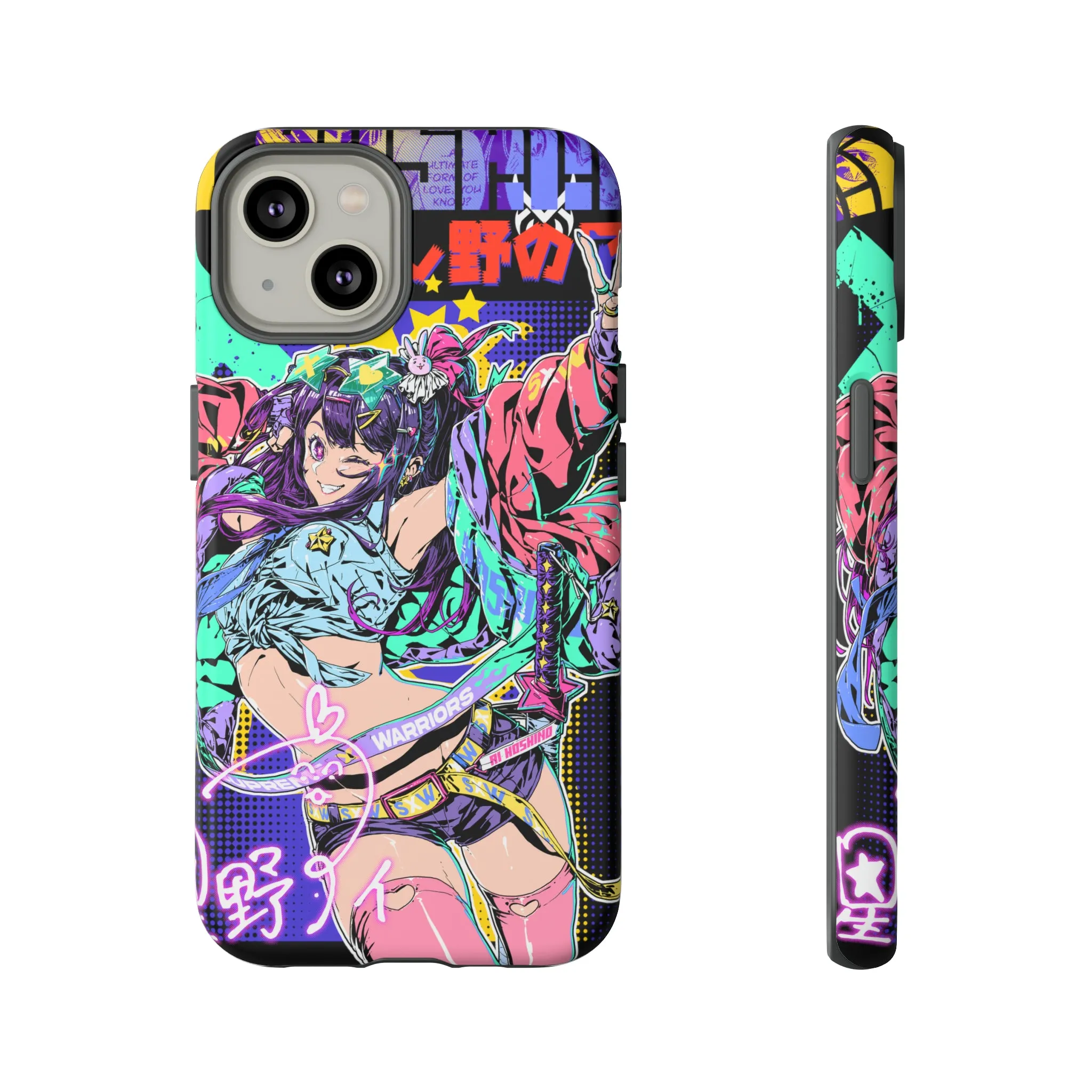 Hoshino / iPhone Case - LIMITED