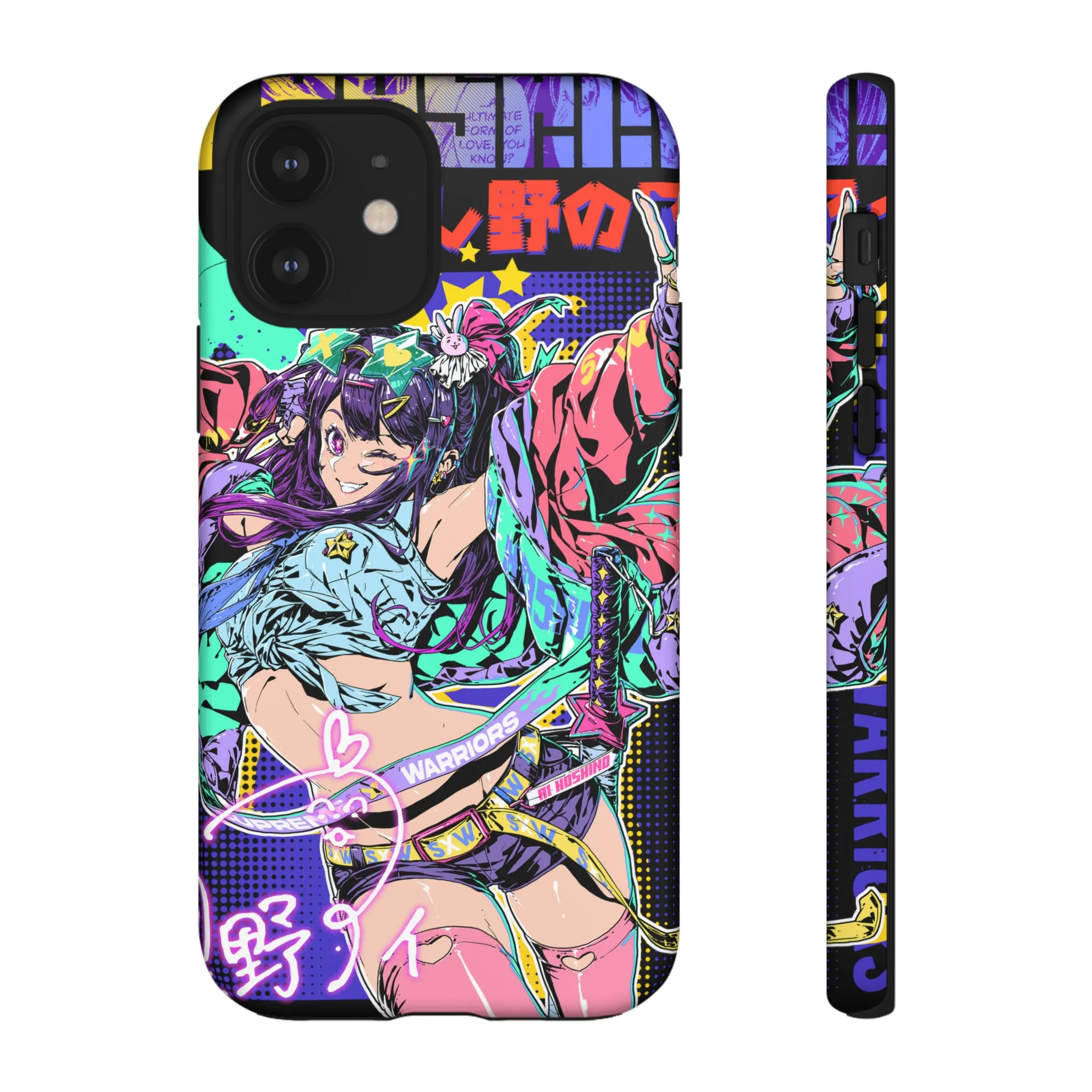 Hoshino / iPhone Case - LIMITED