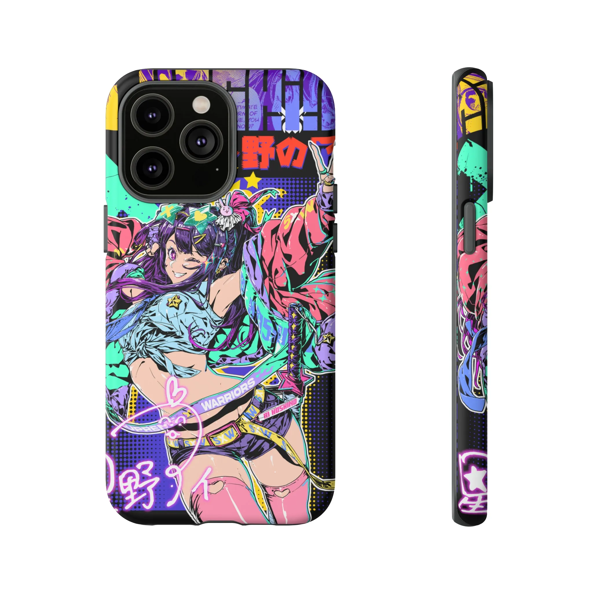 Hoshino / iPhone Case - LIMITED