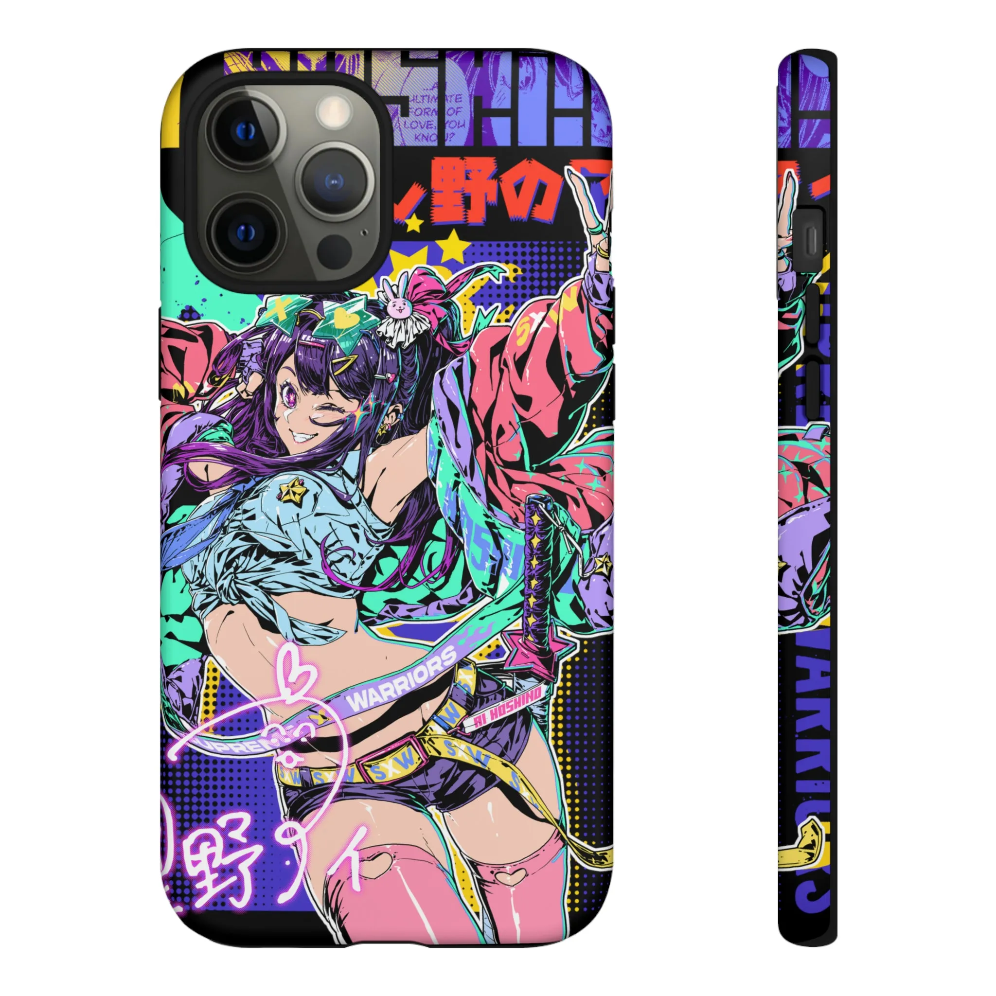 Hoshino / iPhone Case - LIMITED