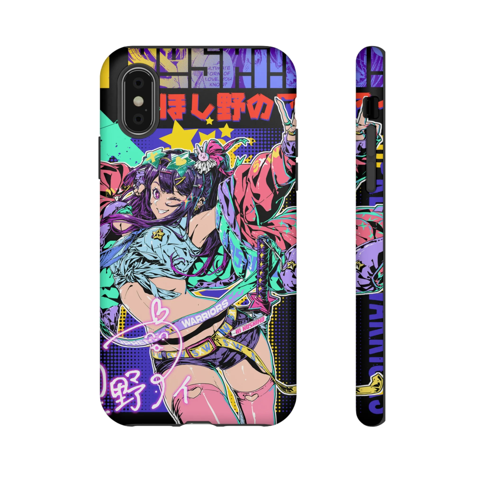 Hoshino / iPhone Case - LIMITED