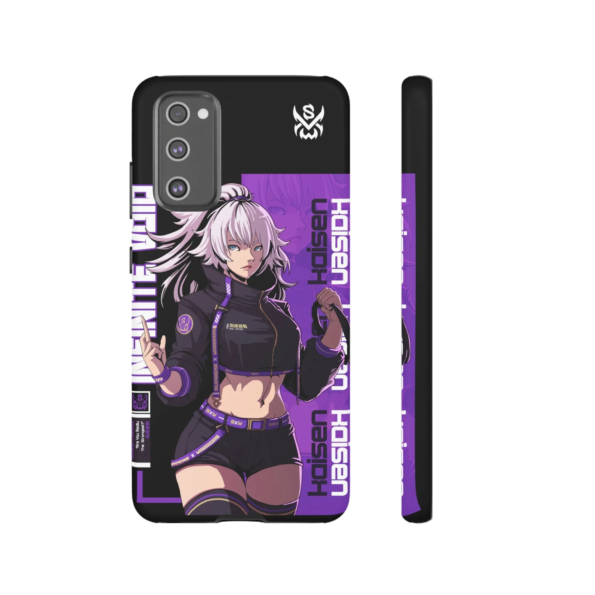 Infinite Void / Samsung Galaxy Phone Case - LIMITED