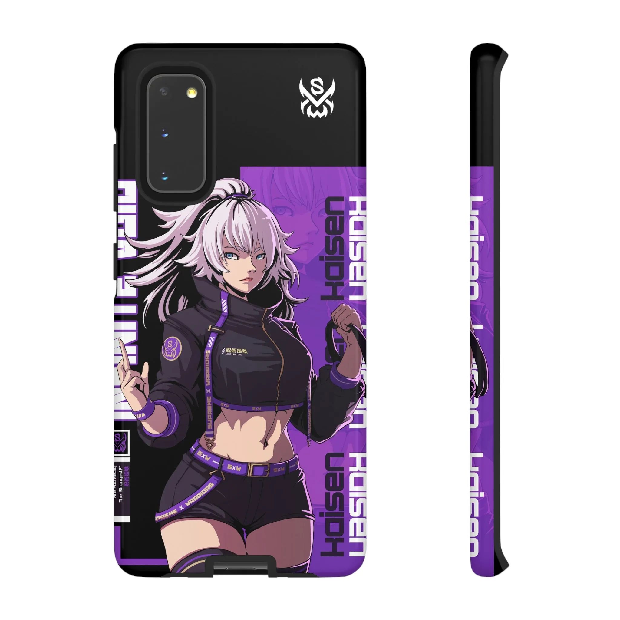 Infinite Void / Samsung Galaxy Phone Case - LIMITED