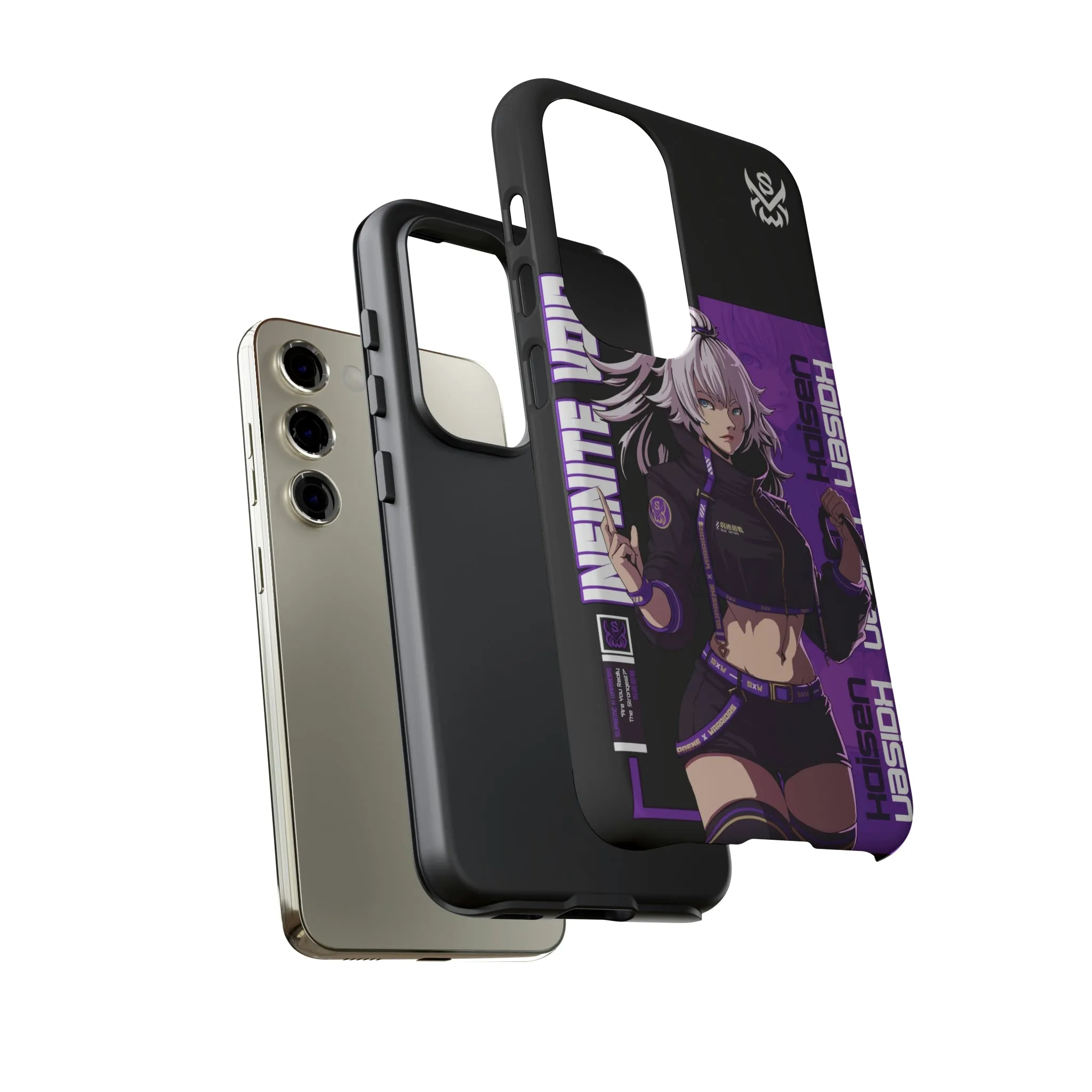 Infinite Void / Samsung Galaxy Phone Case - LIMITED